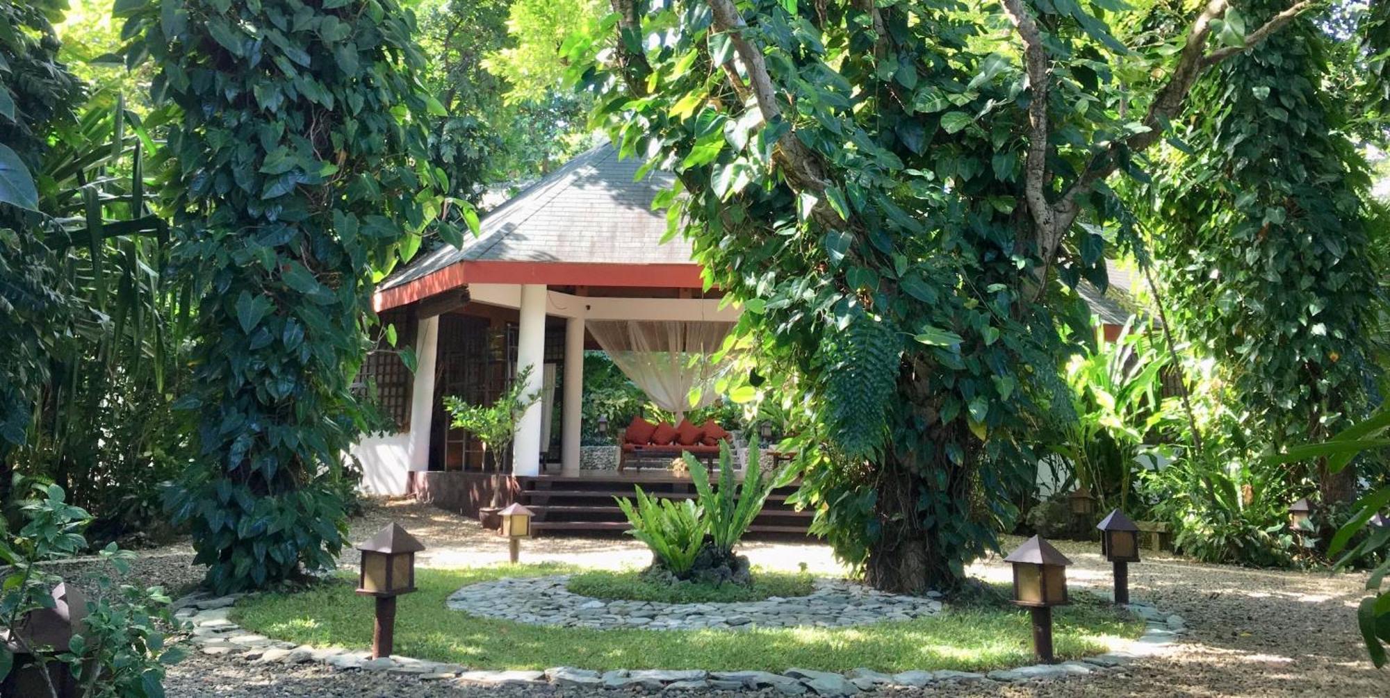 Manoc-Manoc Mandala Spa & Resort Villas المظهر الخارجي الصورة